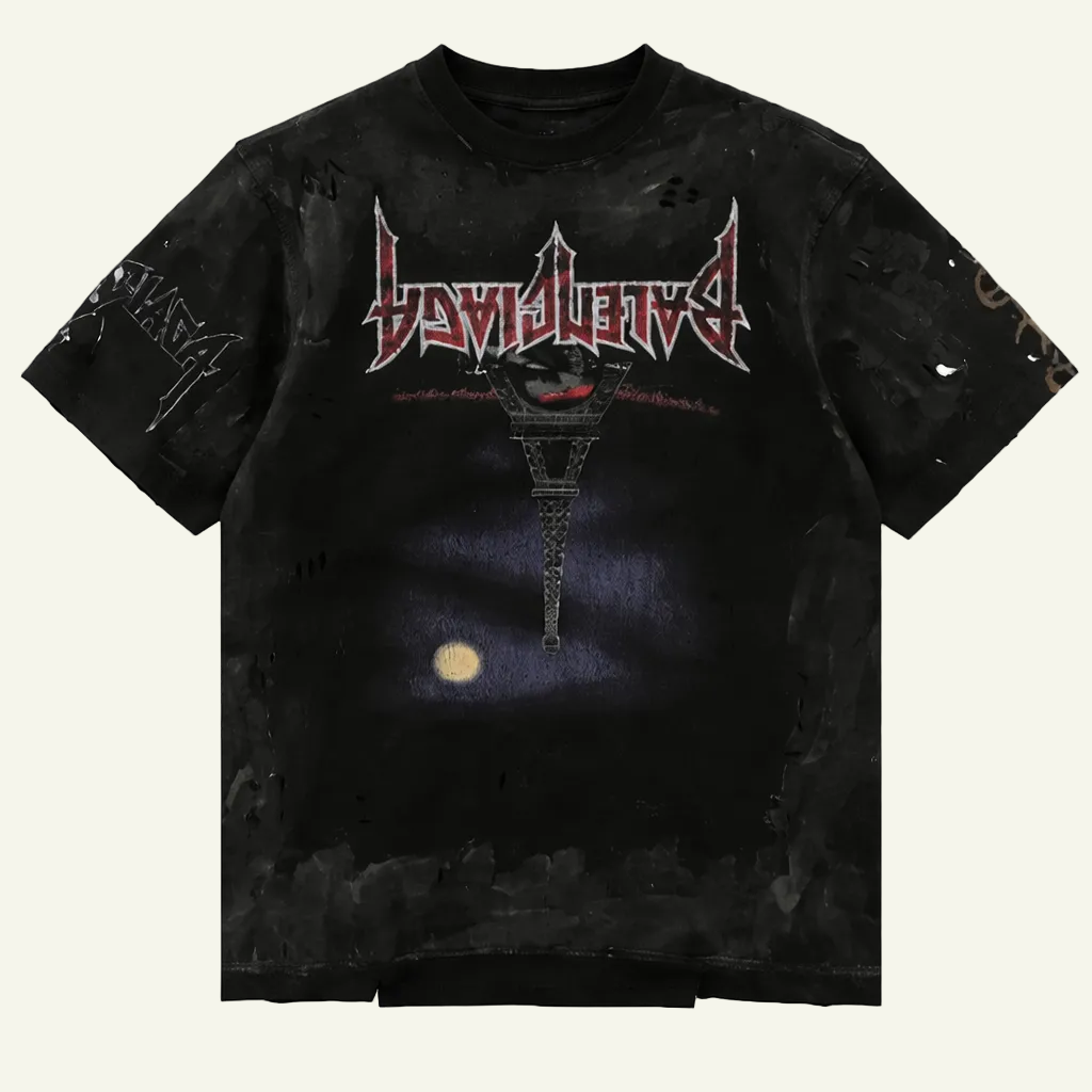 Luxury Designer Logo T-Shirt