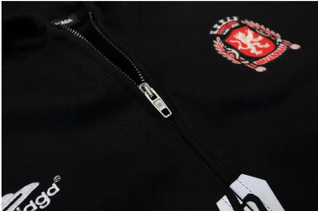 Balenciaga Bomber Jacket Hoddie