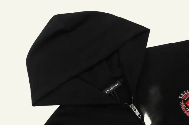 Balenciaga Bomber Jacket Hoddie