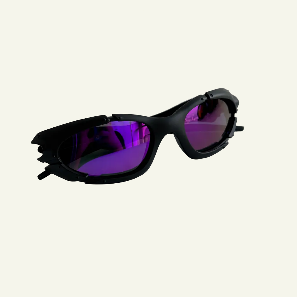 Retro Street Cool Y2K Sunglasses with a Unique Style