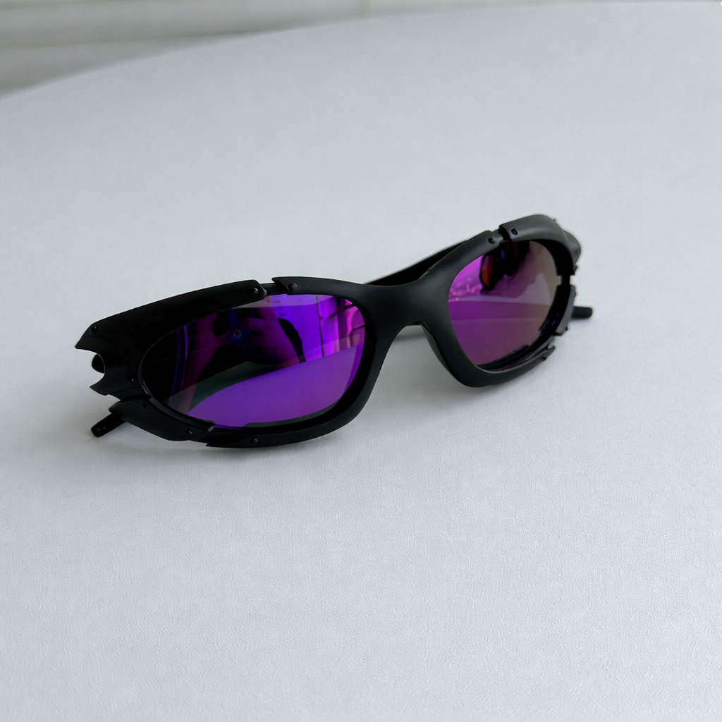 Retro Street Cool Y2K Sunglasses with a Unique Style