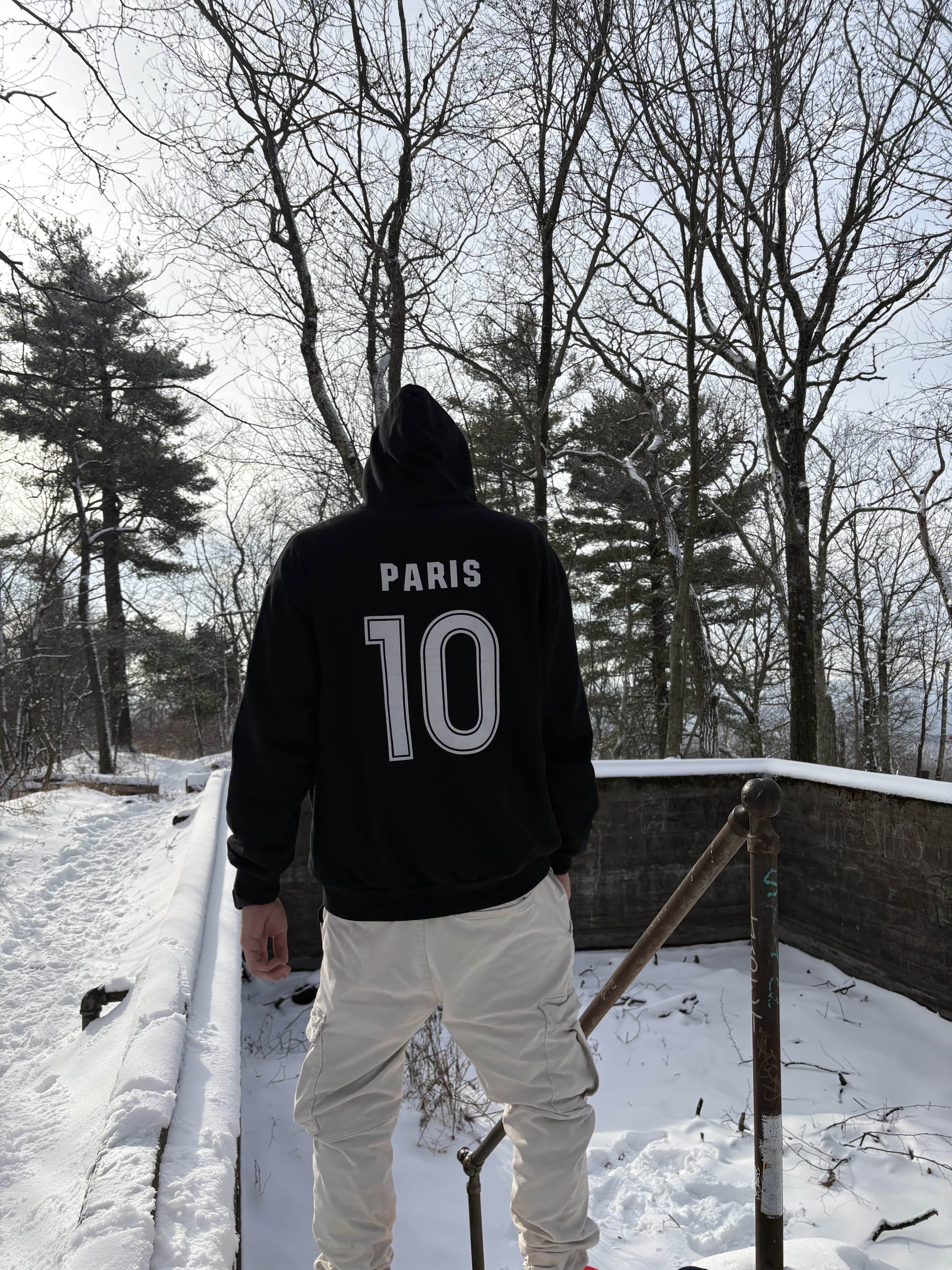 Balenciaga Bomber Jacket Hoddie