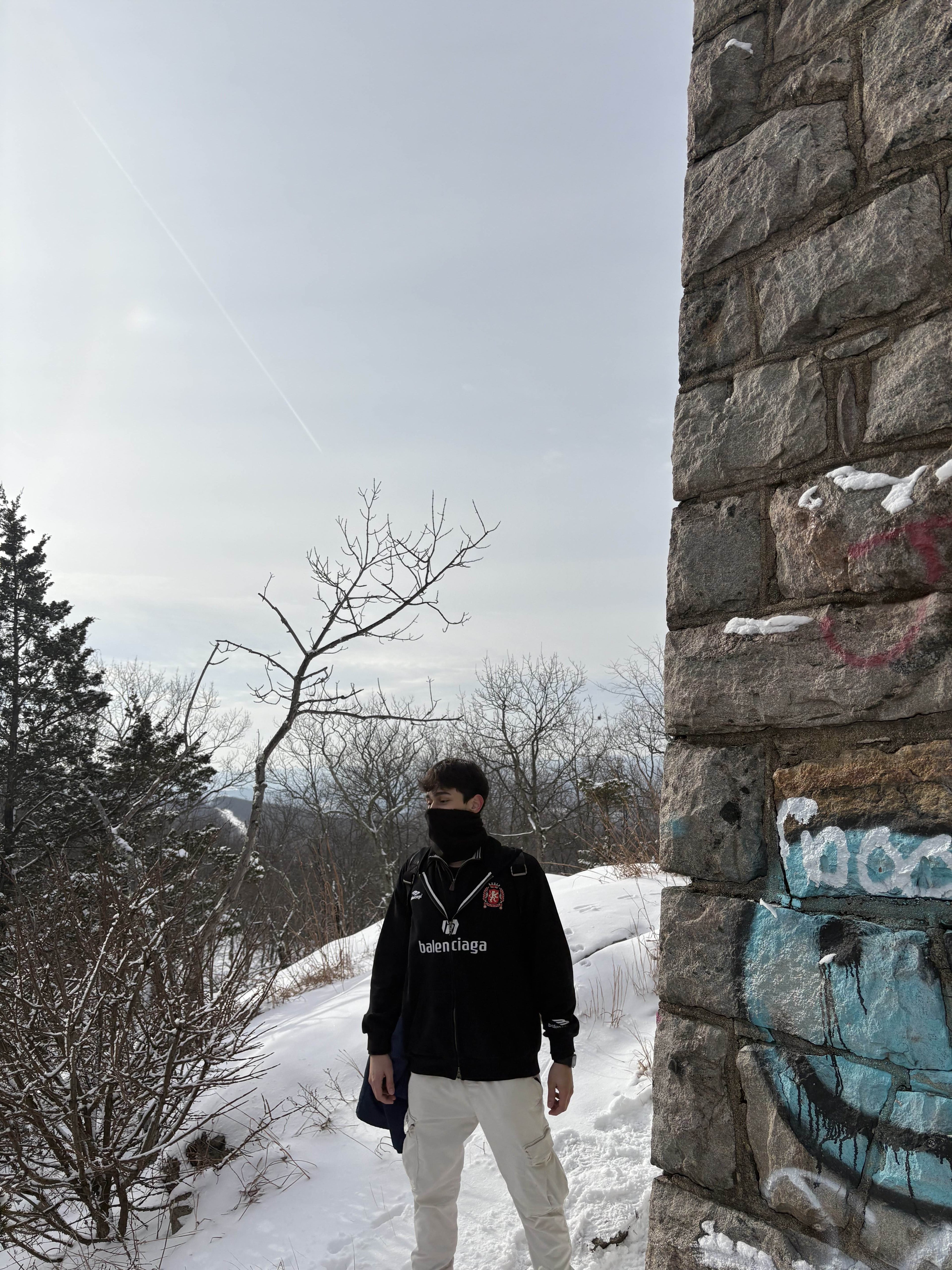 Balenciaga Bomber Jacket Hoddie